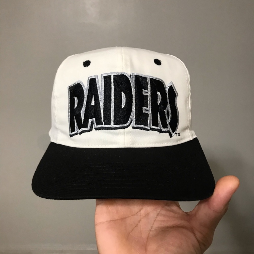 Raiders Hat